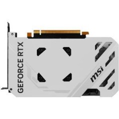MSI GeForce RTX 4060 VENTUS 2X WHITE 8G OC - Ultimate Gaming Performance with 8GB Graphics Power!